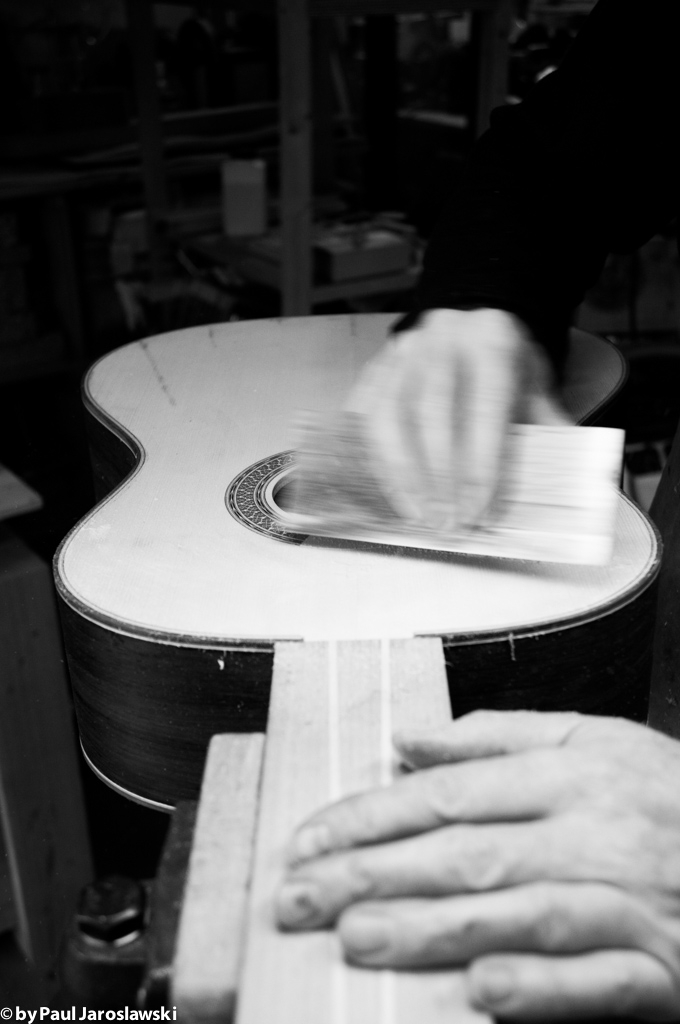 Stenzel Gitarrenwerkstatt 184