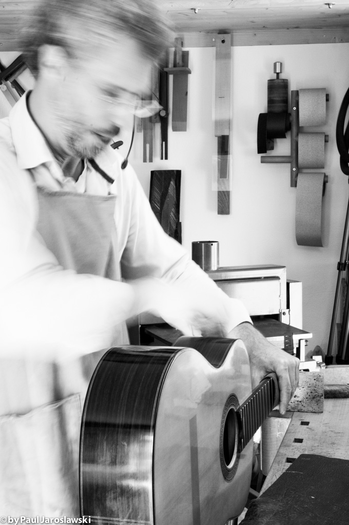 Stenzel Gitarrenwerkstatt 23