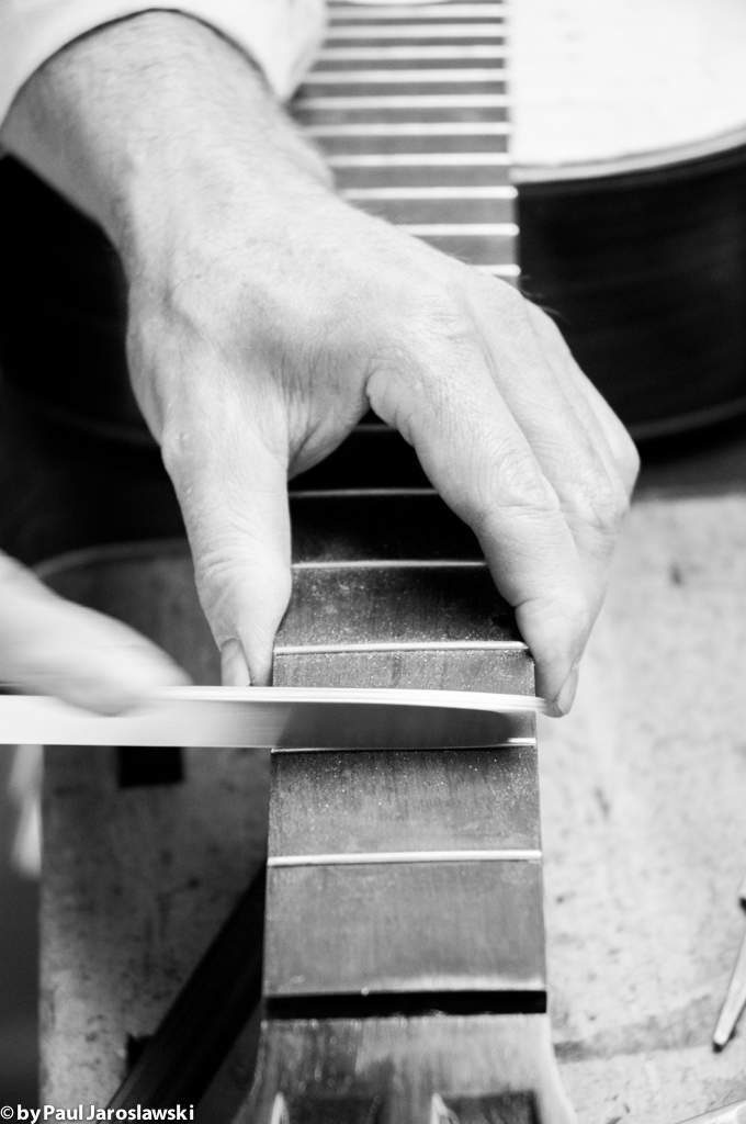 Stenzel Gitarrenwerkstatt 4