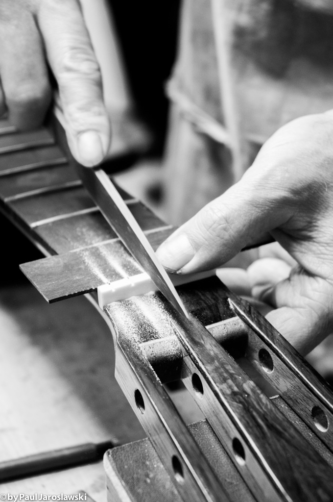 Stenzel Gitarrenwerkstatt 42