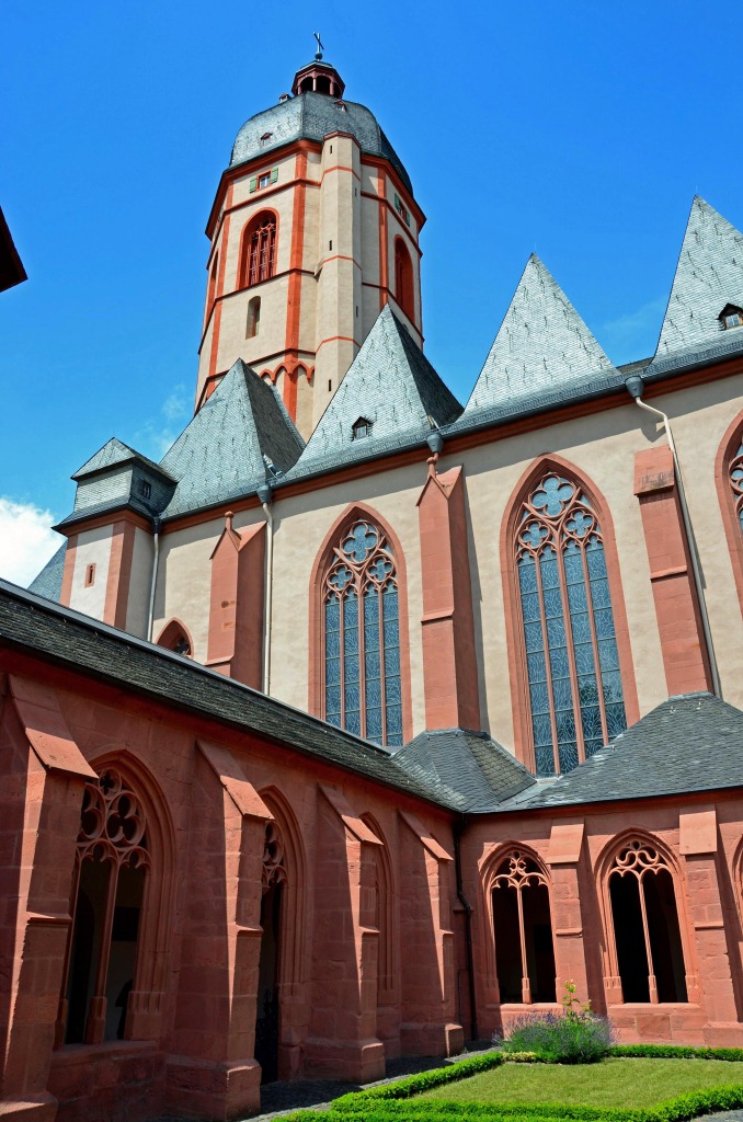 Stephanskirche Mainz