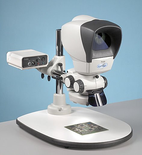 stereo zoom microscope 293785