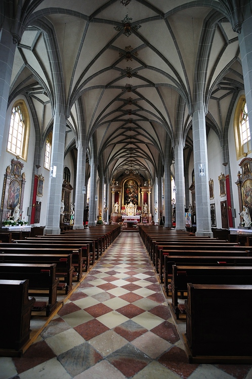 Stiftskirche Altötting