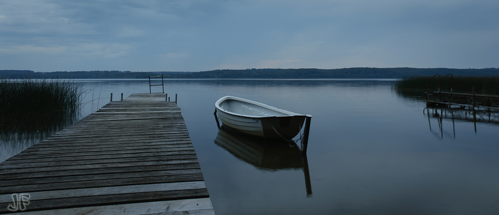 Stille...