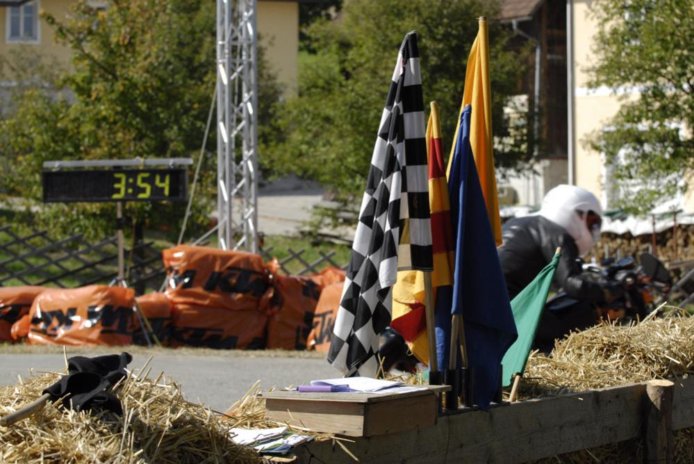 Stilleben beim Streckenpostenplatz