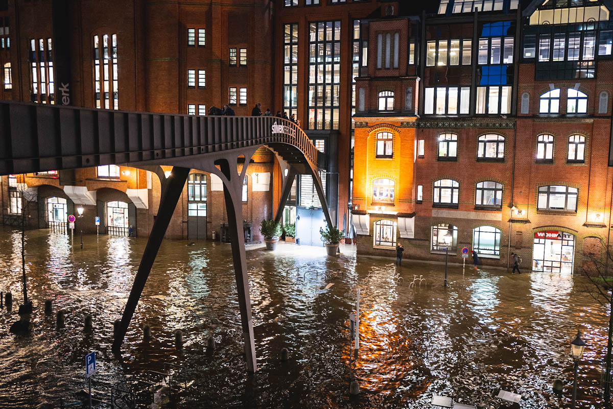 Stilwerk Brücke