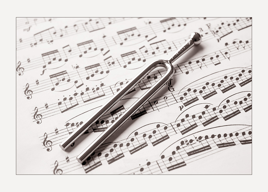 Stimmgabel