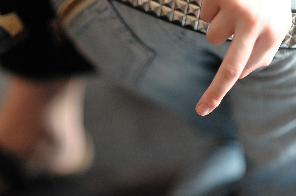 Stinkefinger