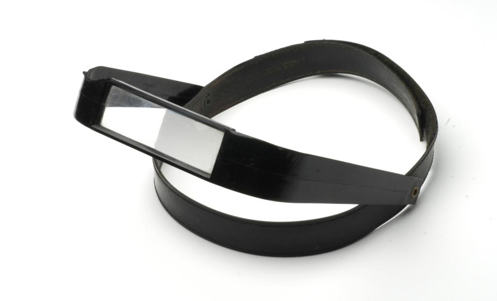 stirnbandlupe 2W