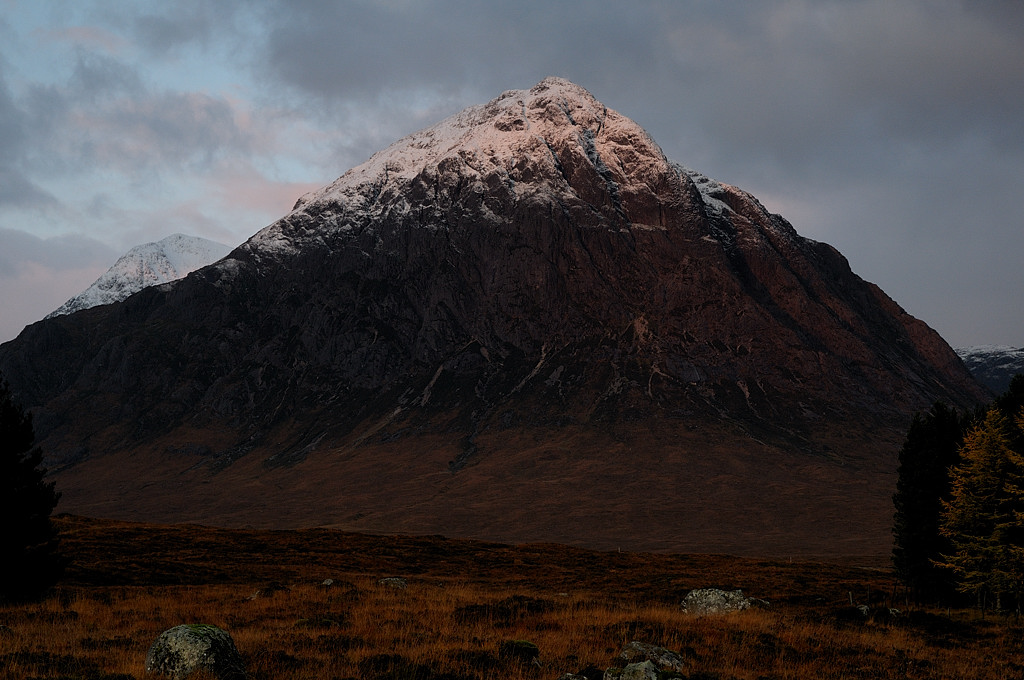 Stob Dearg, Glen Coe