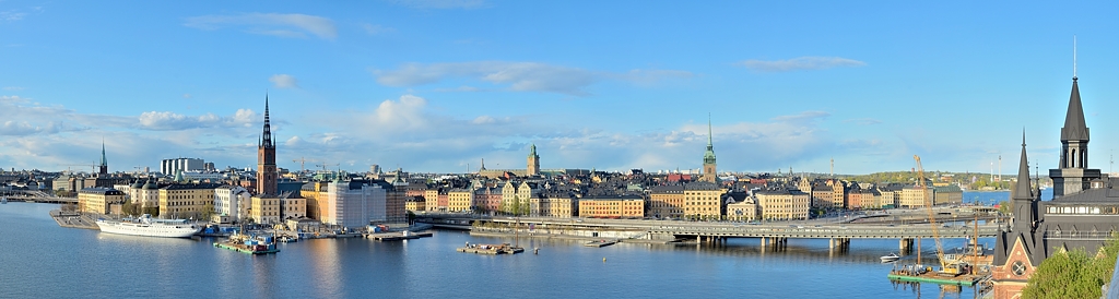 Stockholm Pano 1