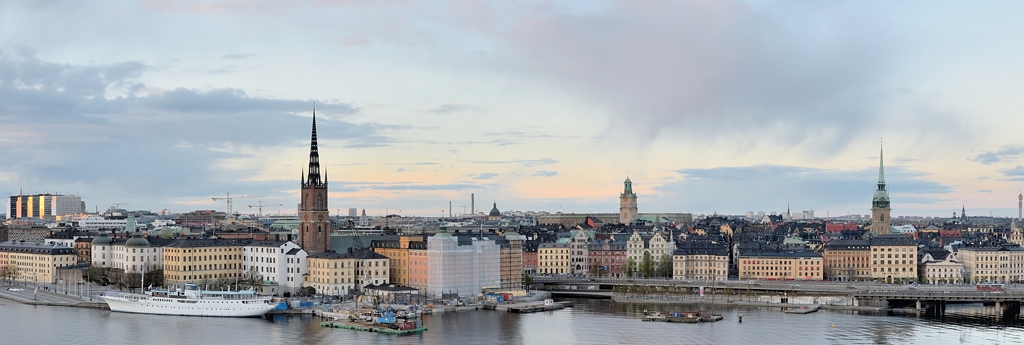Stockholm Pano 2