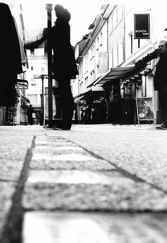 Stolpersteine