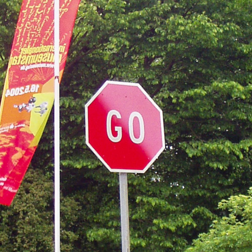 Stop oder go