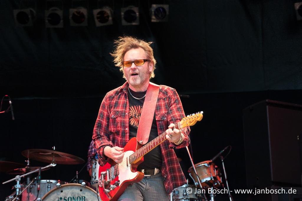 Stoppok, Burg Herzberg Festival 2011