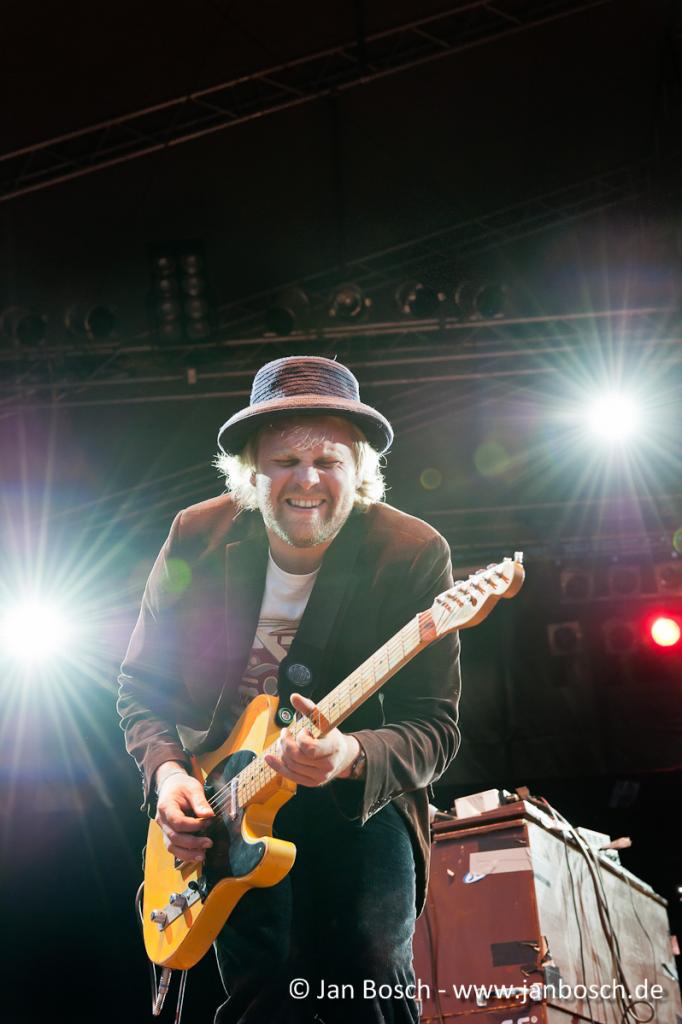 Stoppok, Burg Herzberg Festival 2011