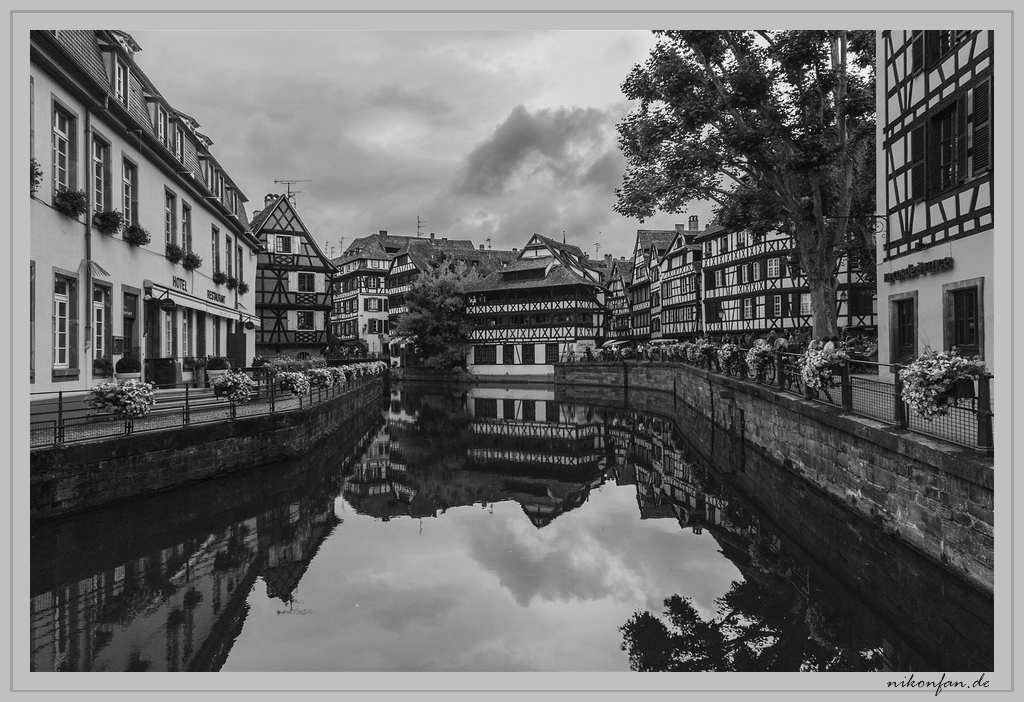 Straßbourg Altstadt
