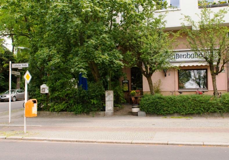 Straßenbahn Klein