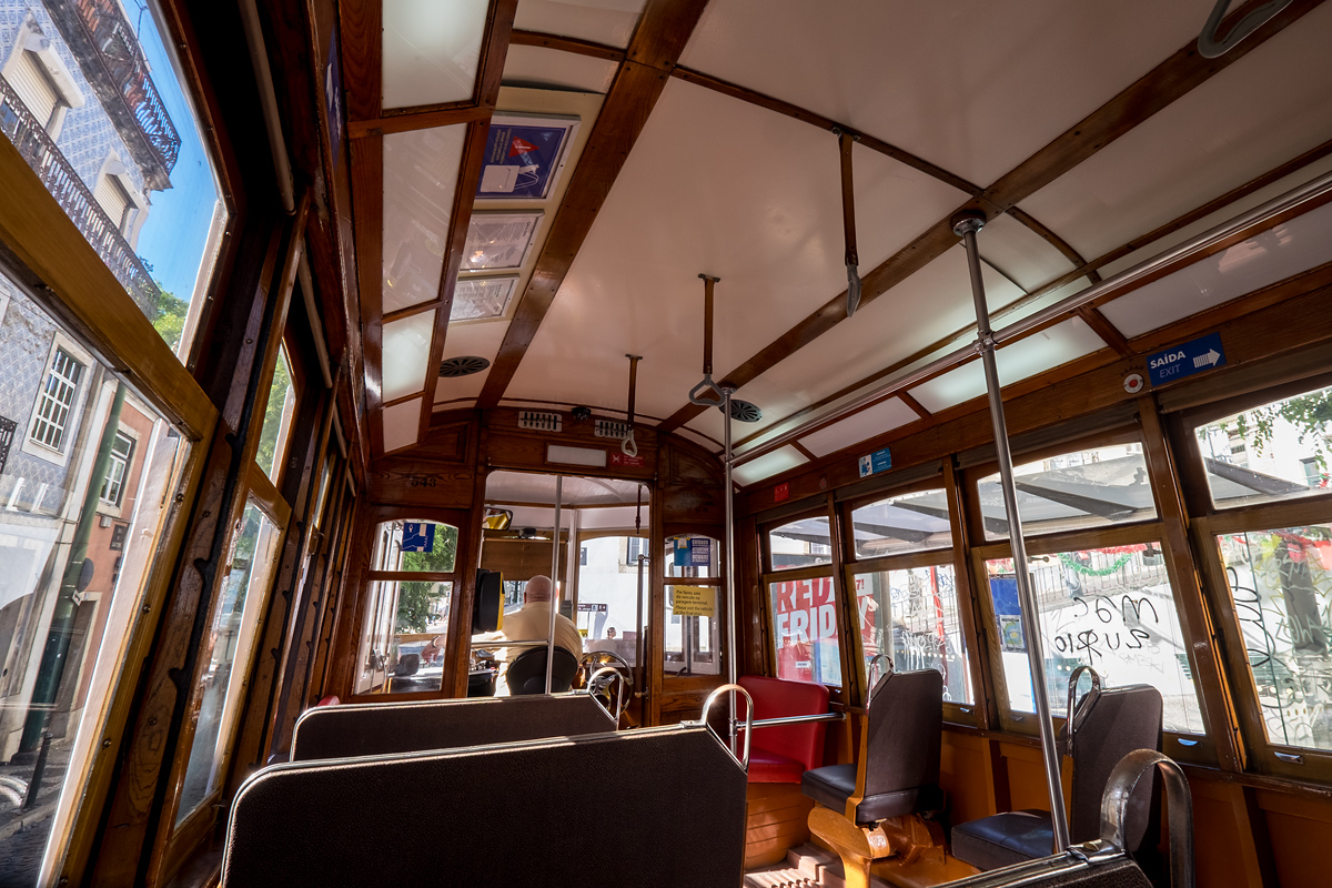 Straßenbahn Lissabon