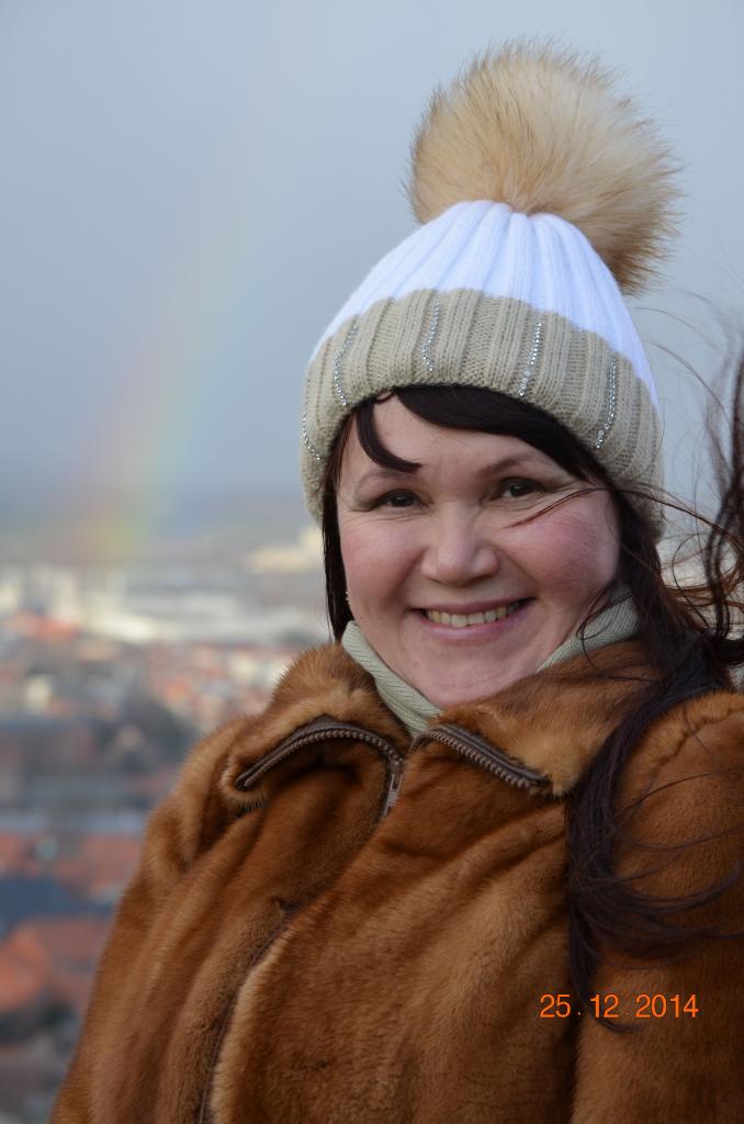 strahlend wie ein Regenbogen
