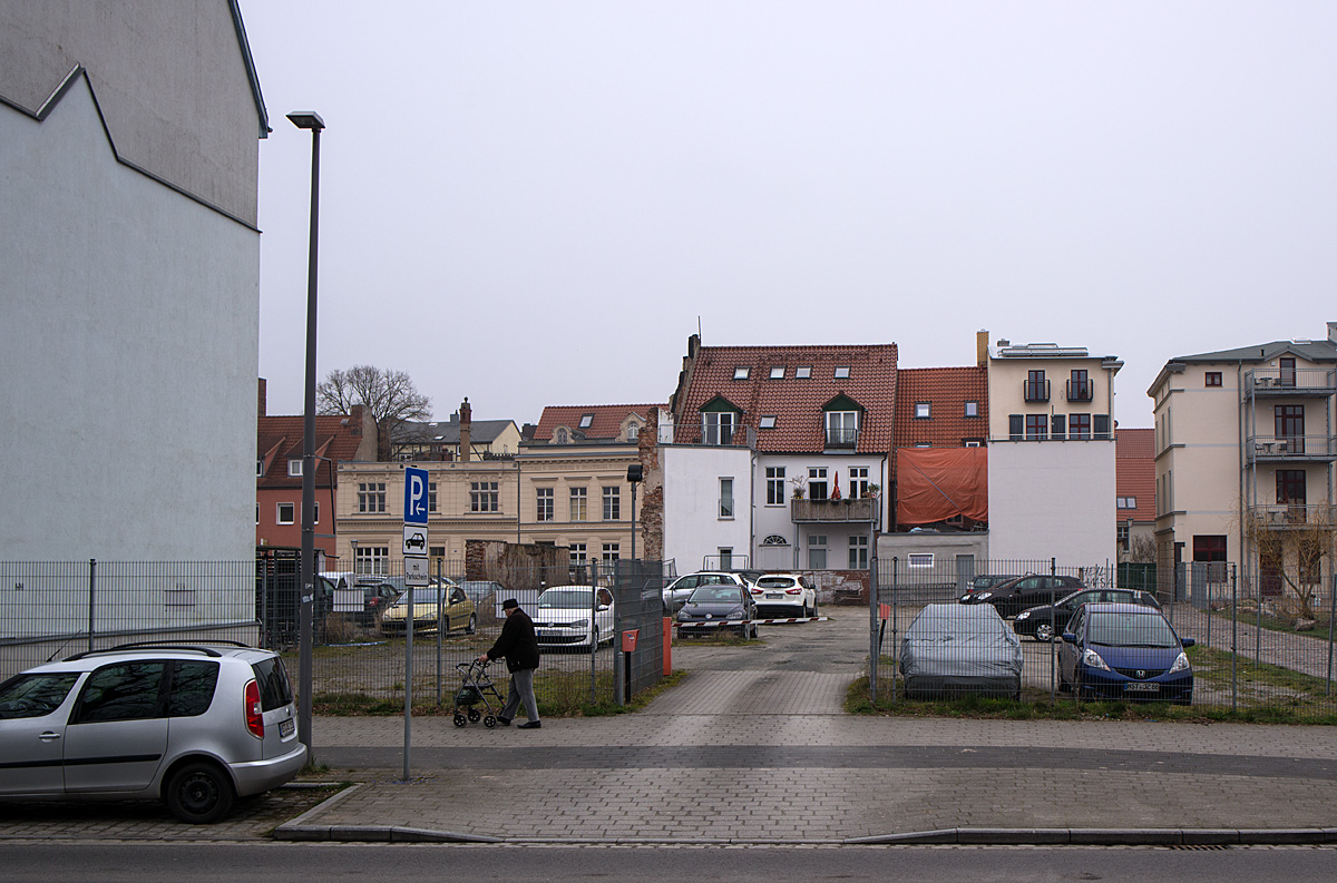 Stralsund Parken