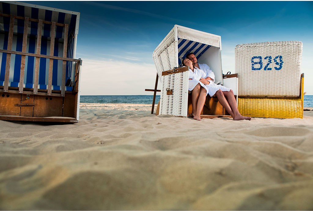 Strand Abend1