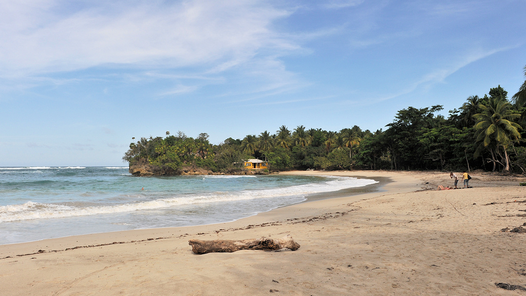 Strand bei Baracoa
0701