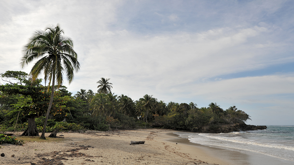 Strand bei Baracoa
0705