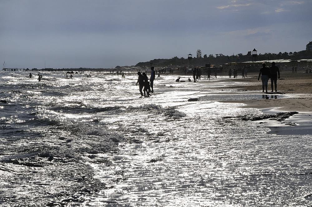 Strand bei Side