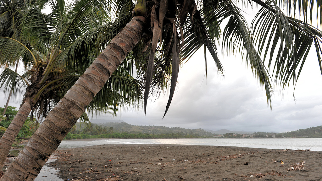 Strand von Baracoa
0532
