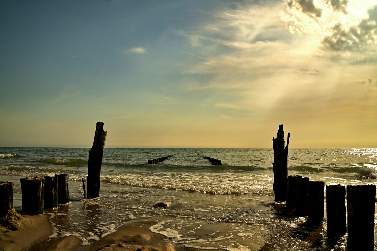 Strand Westkapelle