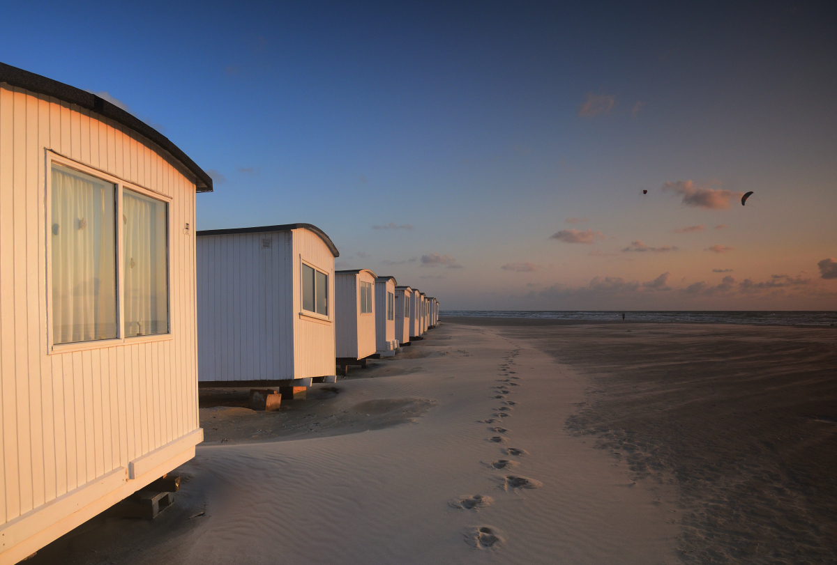 Strandhäuser