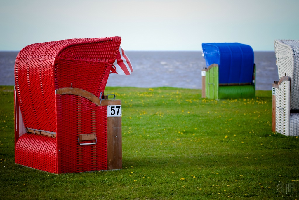 Strandkoerbe