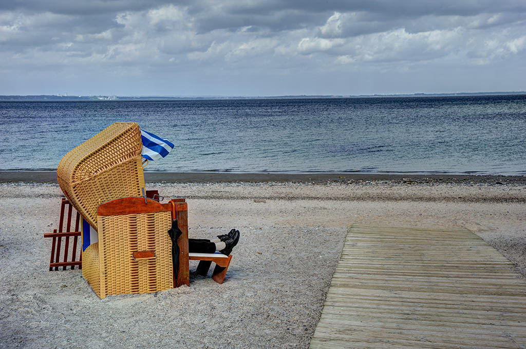 Strandkorb