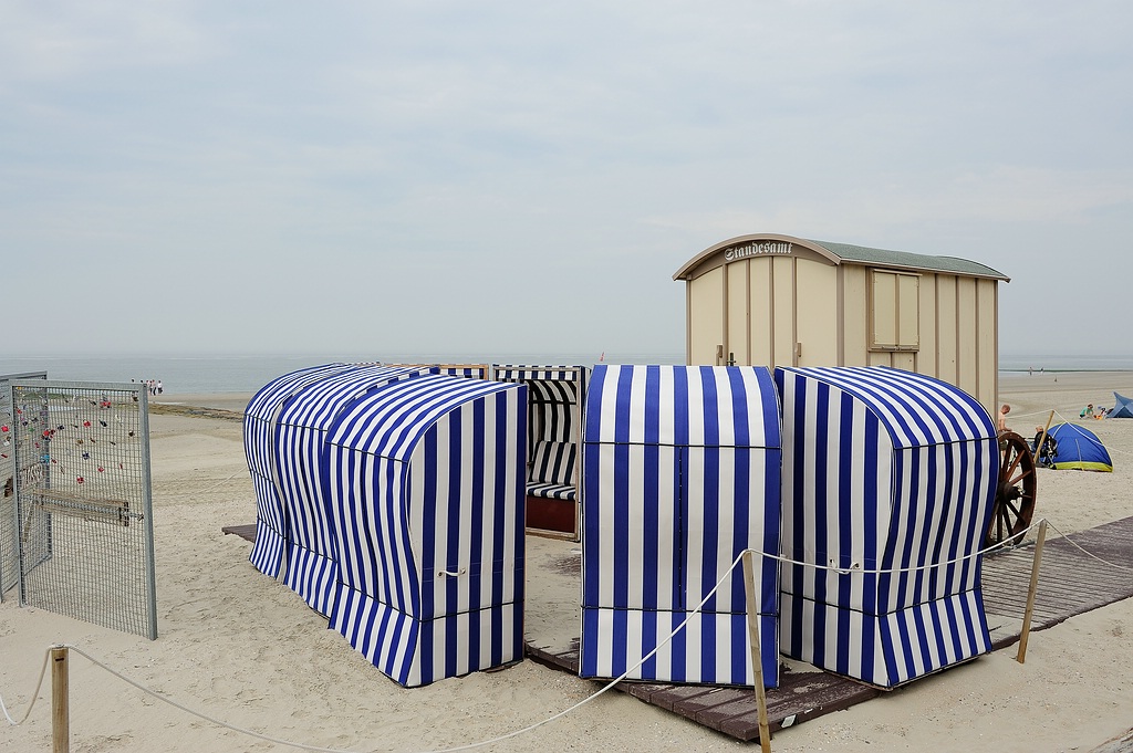 Strandkorb
