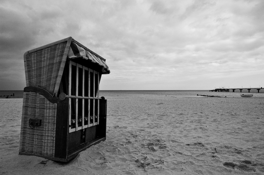 Strandkorb