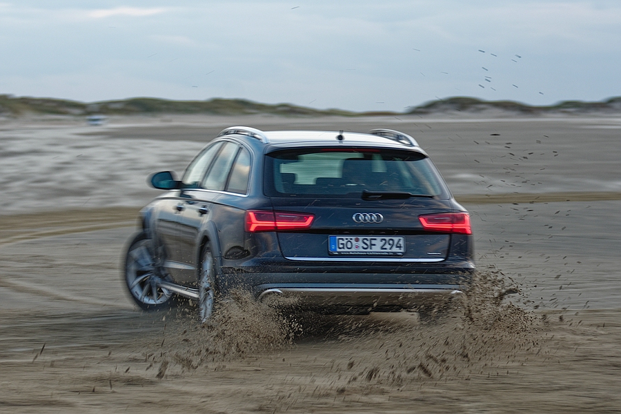 Strandspass II