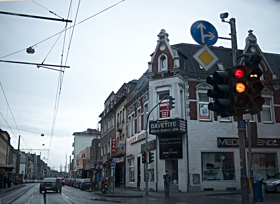 strasse du