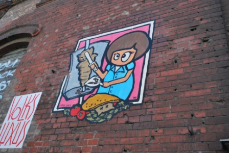 street art