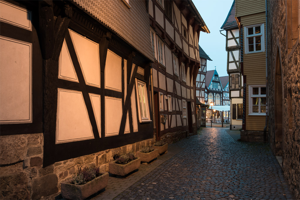 street Fritzlar