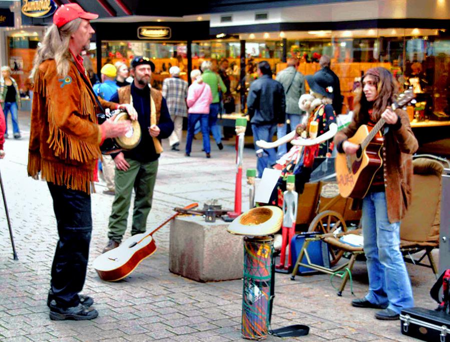 street life