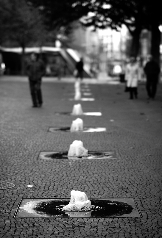 street