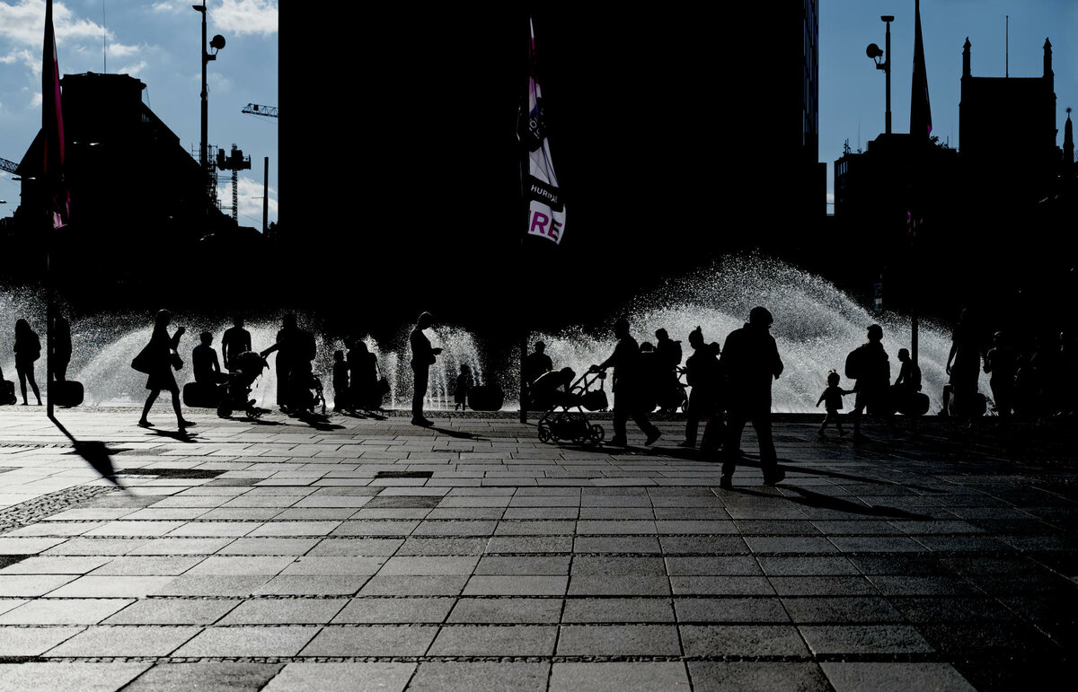 street