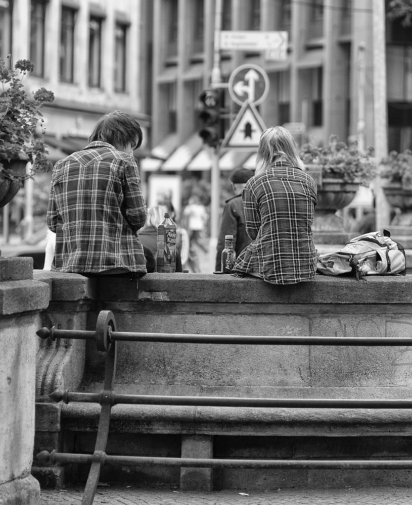 Street_Düsseldorf