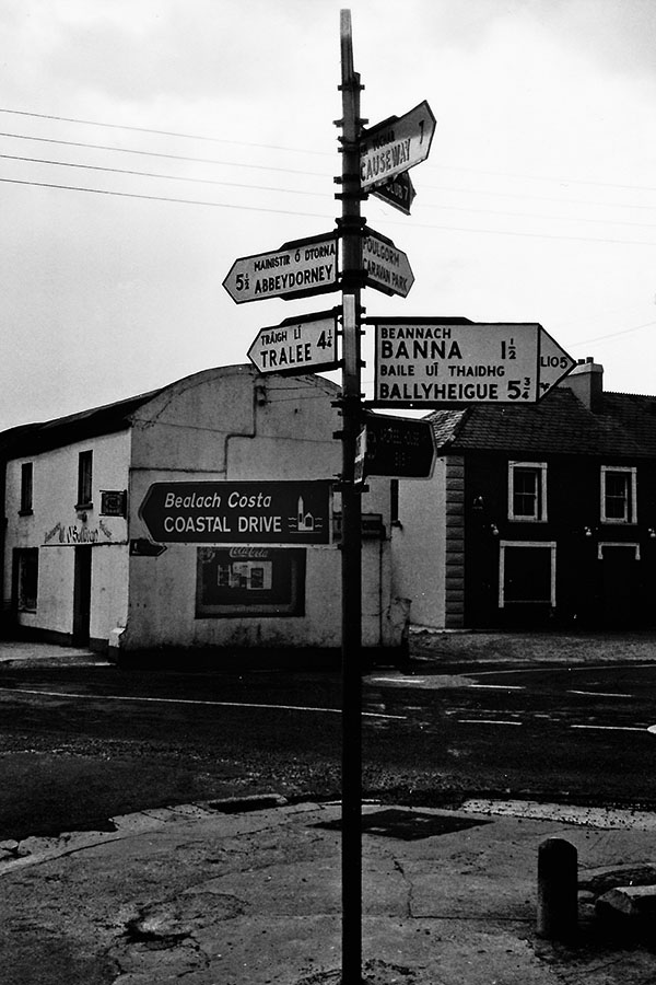 streetsign