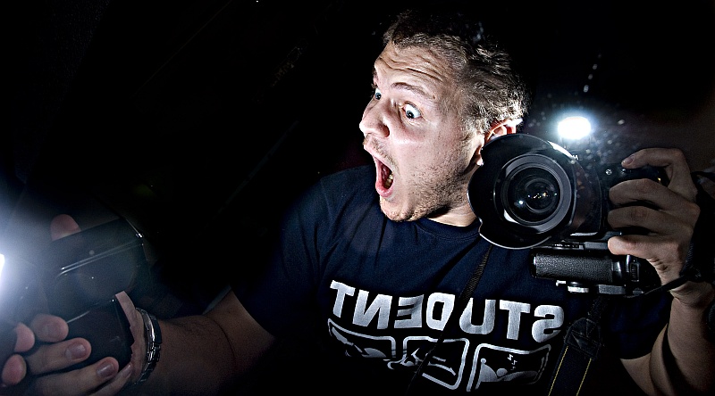 strobist fun