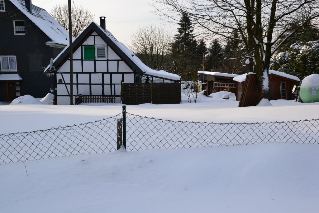Strohn, Sengbachtalsperre 034 01