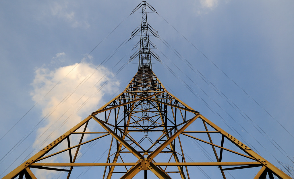 Strommast