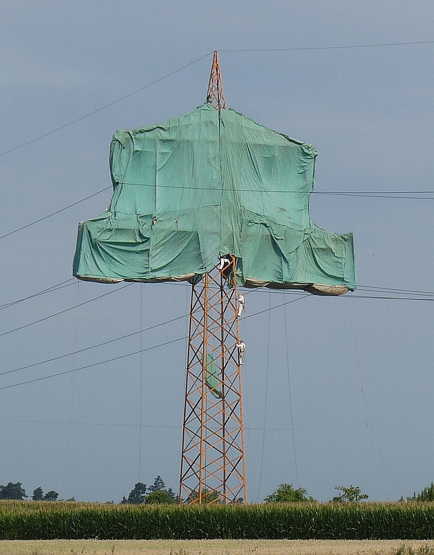 Strommast