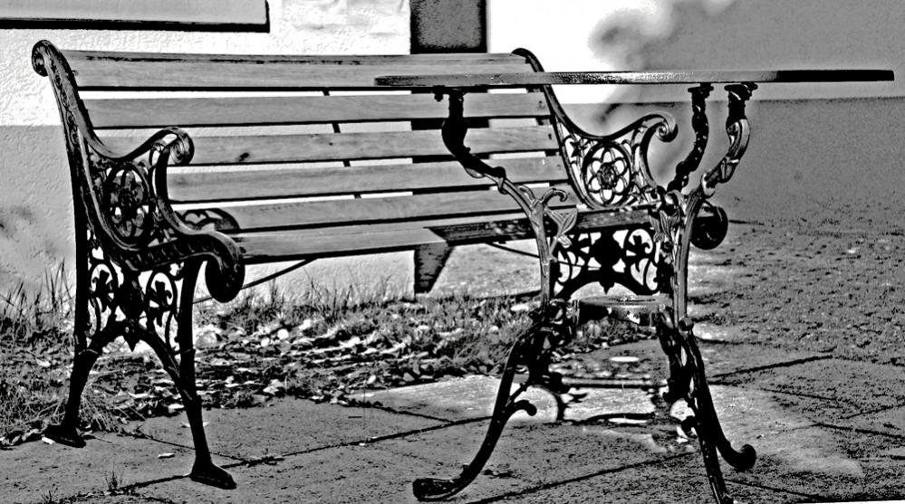 structur in greytones